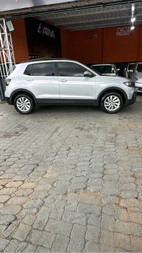 Volkswagen T-Cross 1.0 TSI Flex 12V 5P Aut. 2020