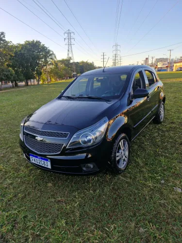 Chevrolet Agile LTZ 1.4 MPFI 8V Flexpower 5P 2013