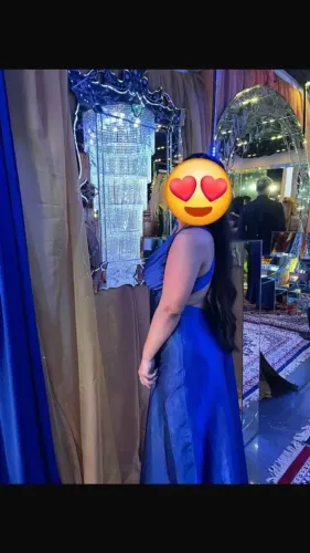 Vestido Royal tamanho G