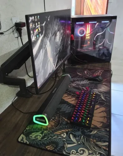 PC gamer completo