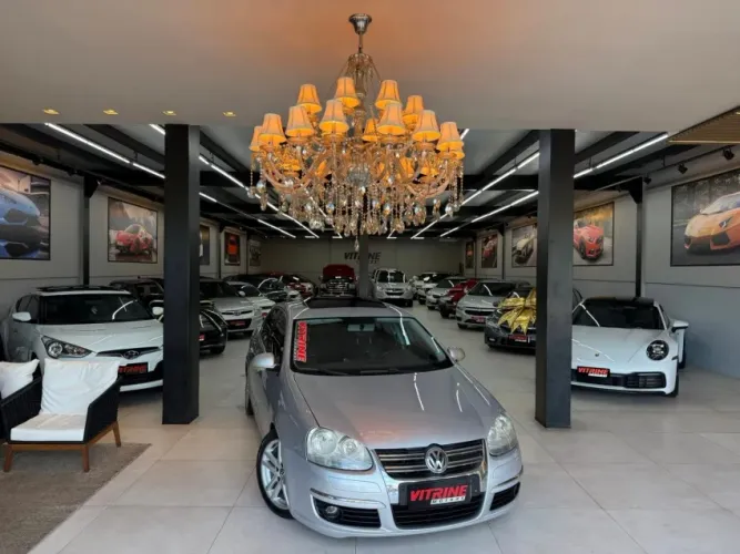 Volkswagen Jetta 2.5 20V 150/170cv Tiptronic 2009