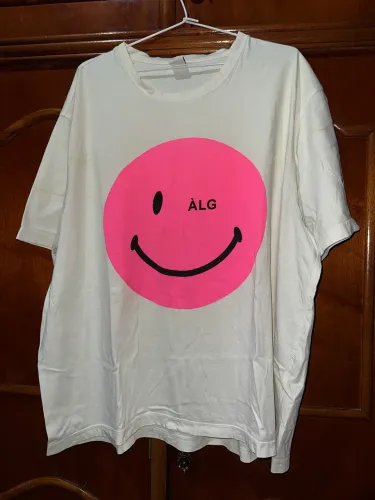 Camiseta À La Garçonne GG - Original 