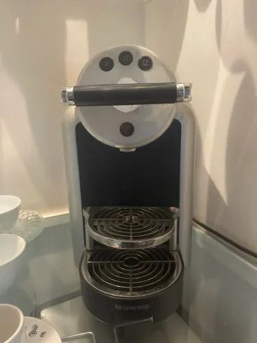 Cafeteira nespresso profissional