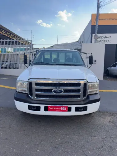 Ford F-350 3.9 Cummins Turbo Diesel Mec. 2015