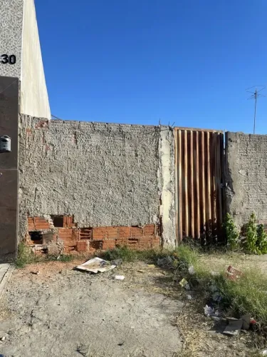 TERRENO SÃO JOSÉ 10X20