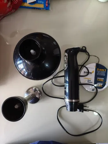 Mixer em ótimo estado completo