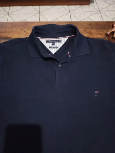Camisa POLO TOMMY HILFIGER. GG