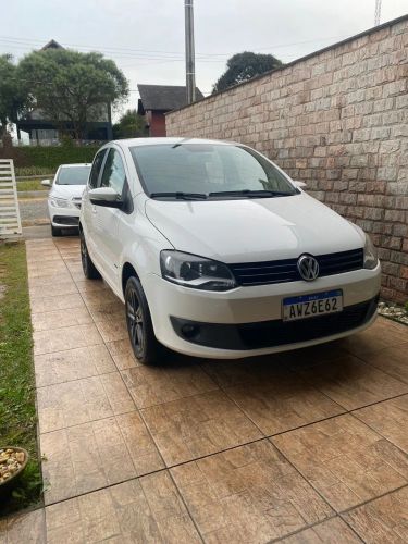 Imagem de Volkswagen Fox 1.0 MI Total Flex 8V 5P 2014