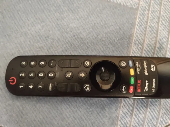 SMARTV LG LED 4K 50"