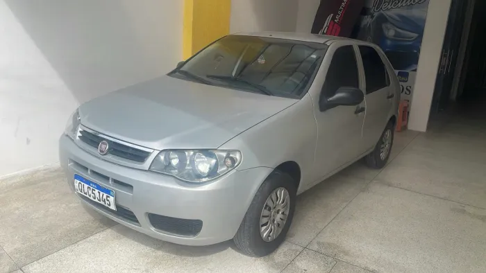 Fiat Palio Celebration 1.0 Fire Flex 8V 4P 2016