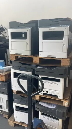 LOTES DE IMPRESSORA LEXMARK