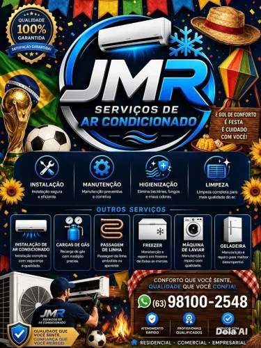 Refrigeração 