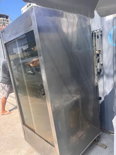 Máquina de Frango 