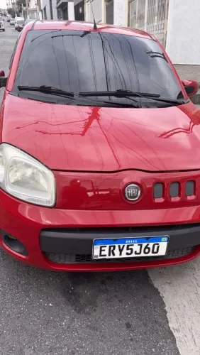 Fiat Uno Vivace Celeb. 1.0 EVO F.flex 8V 5P 2011