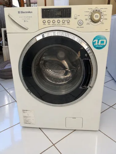Lava e seca automática 9kg