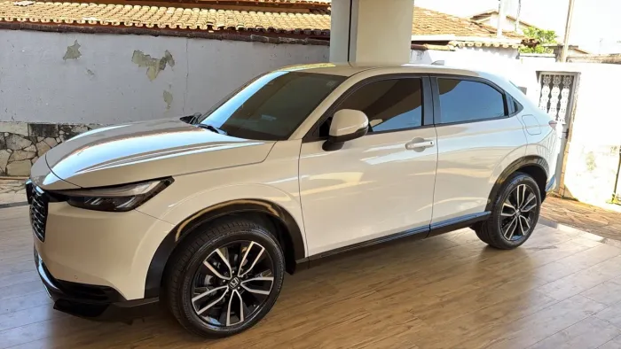 Honda HR-V Touring 1.5 TB 16V 5P Aut. 2026