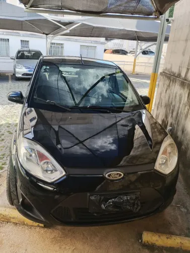 Ford Fiesta Sed. 1.6 8V Flex 4P 2011