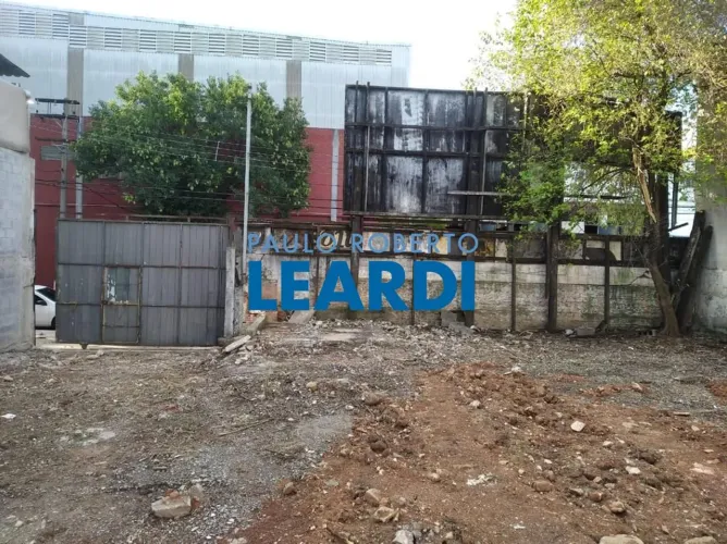 TERRENO - IPIRANGA - SP
