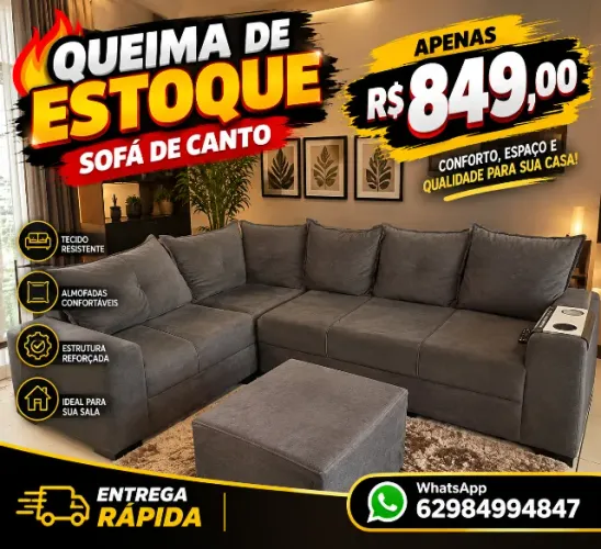 Sofa canto