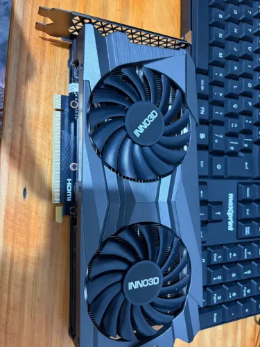 Vendo ou troco RTX 3050 8GB