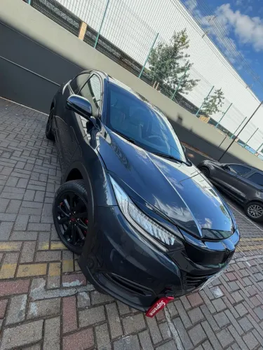 Honda HR-V Touring 1.5 TB 16V 5P Aut. 2021