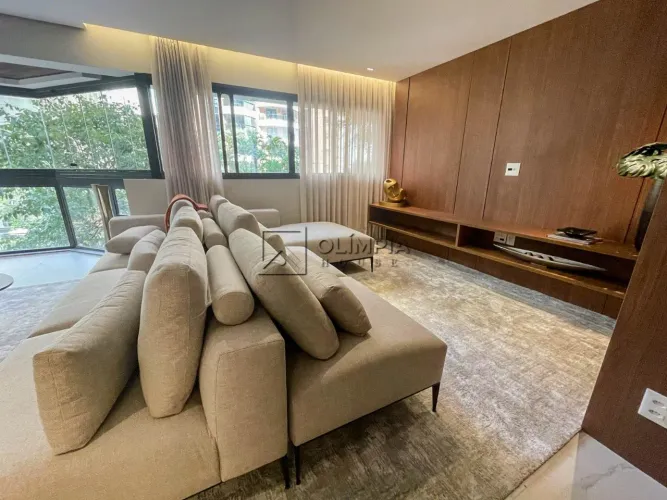 Venda Apartamento 2 Dormitórios - 158 m² Vila Nova Conceição