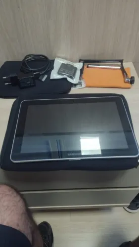 Tablet antigo Samsung