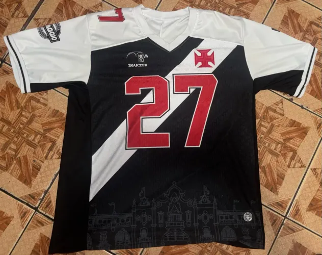 Camisa do Vasco