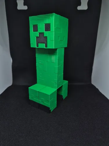Boneco Colecionavel Creeper