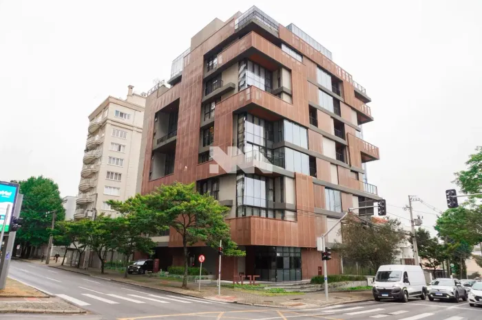 Apartamento Duplex no Batel
