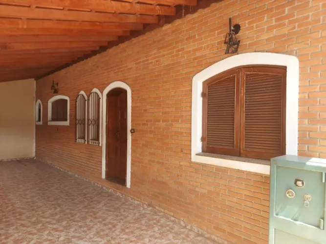 Casa grande padrão
