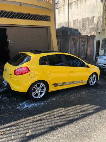 Fiat Bravo T-jet 1.4 16V Turbo 5P 2012
