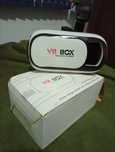 VENDO: Óculos VR BOX