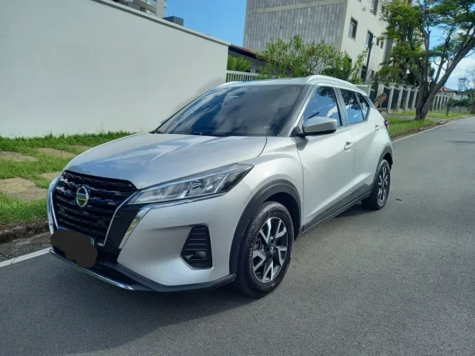Nissan Kicks Sense 1.6 16V Flex AUT 2022