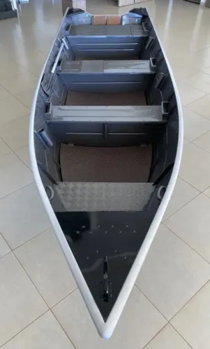 BARCO LARGO PARA MAR PRONTA ENTREGA 6 METROS BORDA ALTA