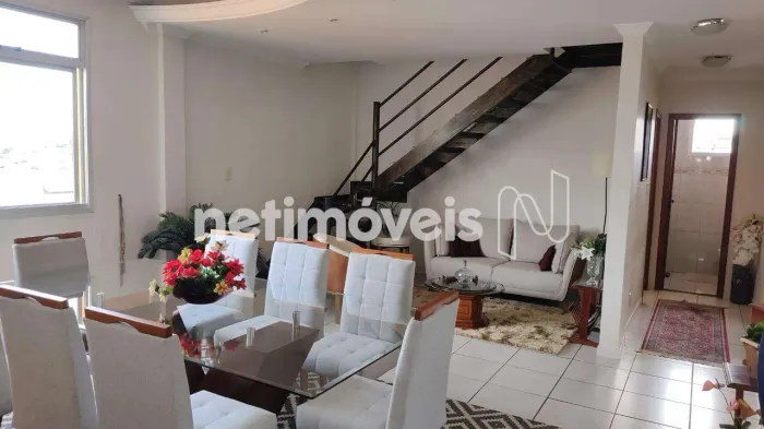 Venda Cobertura Jardim Riacho das Pedras Contagem