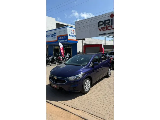 Chevrolet Onix SEDAN PLUS 1.0 12V MEC. 2018