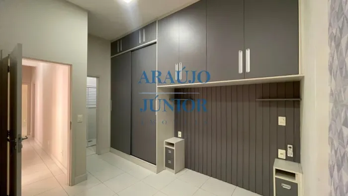 Aluguel de apartamento no Centro de Americana-SP: 3 quartos, 1 suíte, 1 banheiro, 1 vaga d