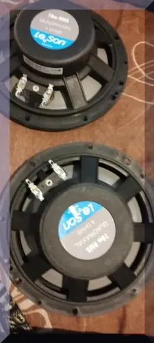 Alto-Falante Leson LS6 Para Automóveis e Home Theater Prona entrega