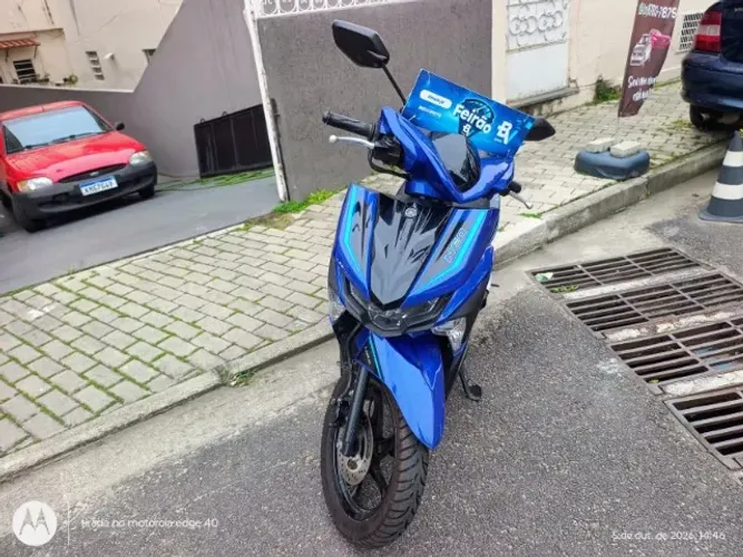 Yamaha Neo Automatic 125cc 2024