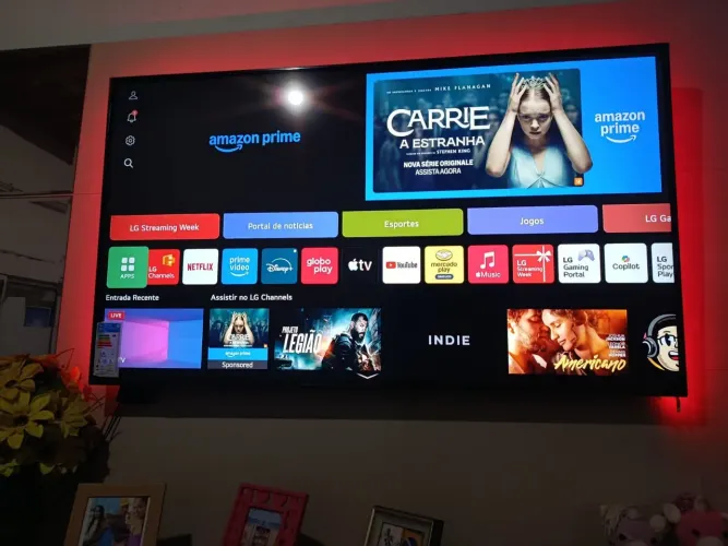 Vendo tv 55 polegadas