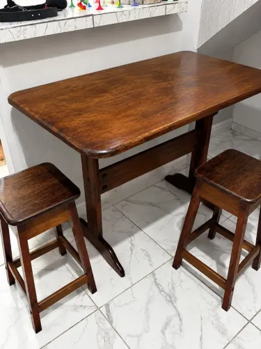 Mesa de Madeira