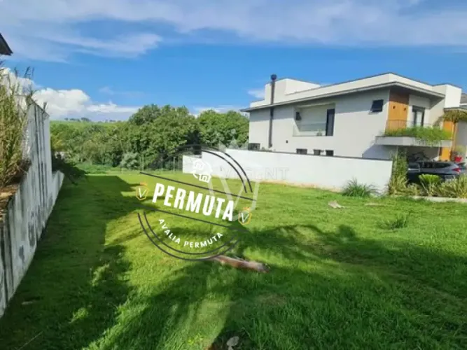 Terreno à venda no Cond. Reserva da Serra - Medeiros - Jundiaí/SP