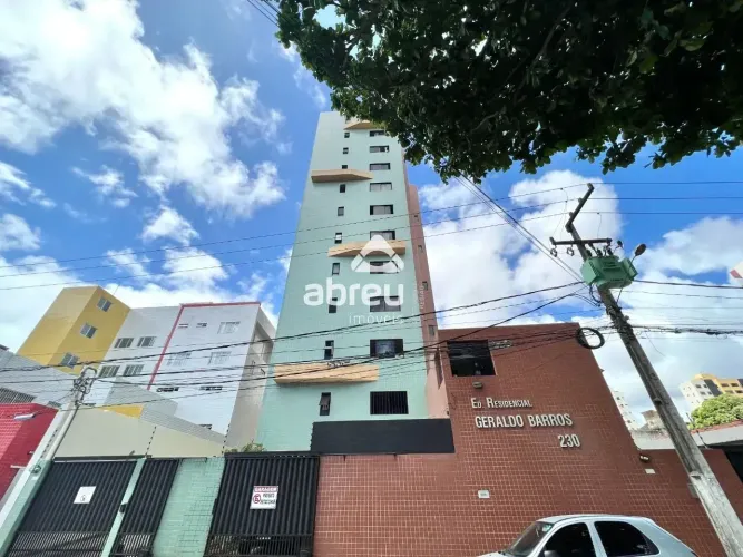 Apartamento ventilado, escriturado, nunca habitado e pronto para morar!