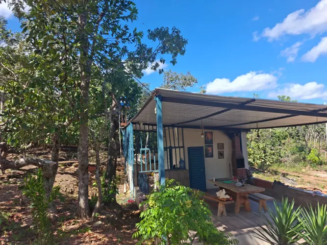 Casa em pirenopolis 