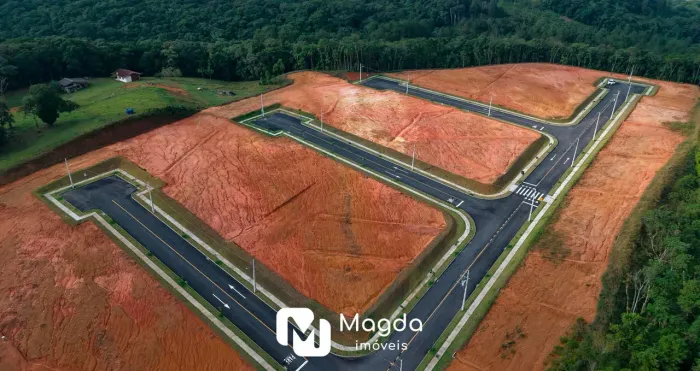 Terreno à venda, 278 a 945 m² a partir de R$ 180.000,00 - Itoupava Central - Blumenau/SC