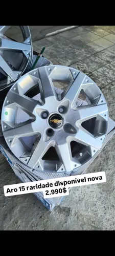 aro 15 astra ss raridade nova
