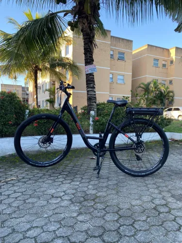 Bicicleta Caloi E-Vibe Urbam