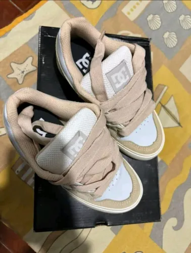 Tênis DC Shoes Course XL original tamanho 34