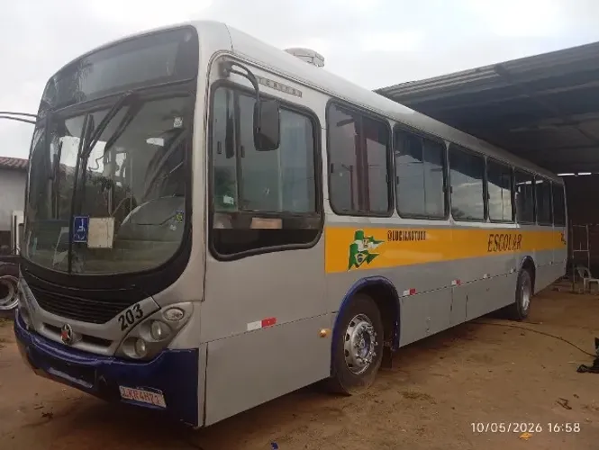 Ônibus Mercedes 1722